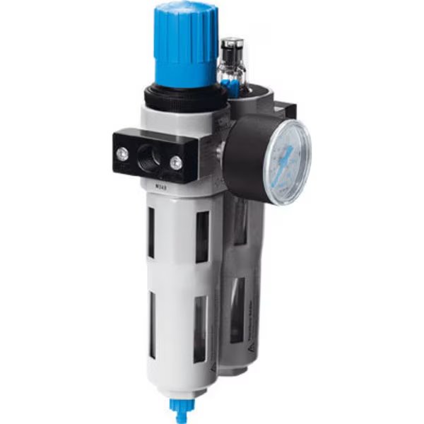 Service Unit FRC-1-D-5M-DI-MAXI, Festo, Mfr#: FRC-1-D-5M-DI-MAXI